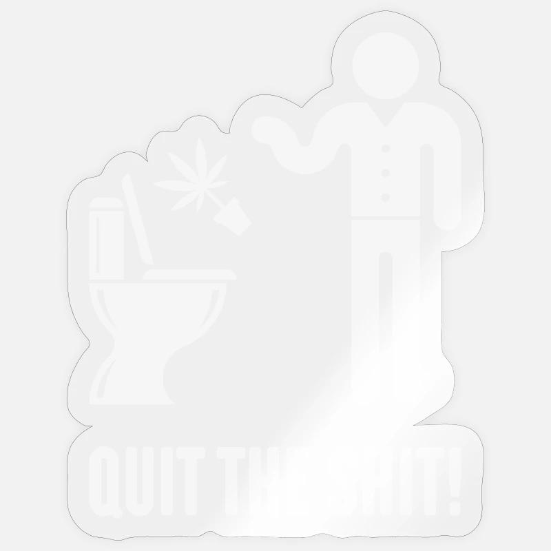 Sticker formato S (10 x 10 cm) -