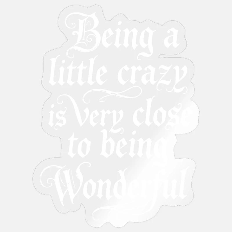 Sticker formato S (10 x 10 cm) - 