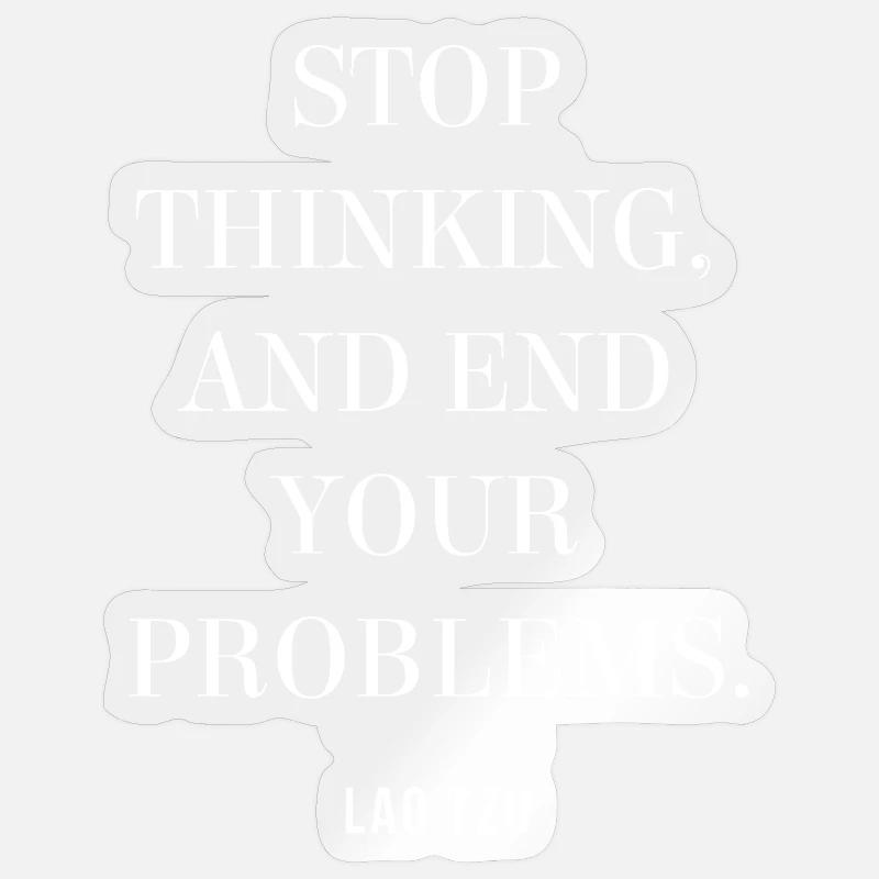 Sticker størrelse S (10 x 10 cm) - 