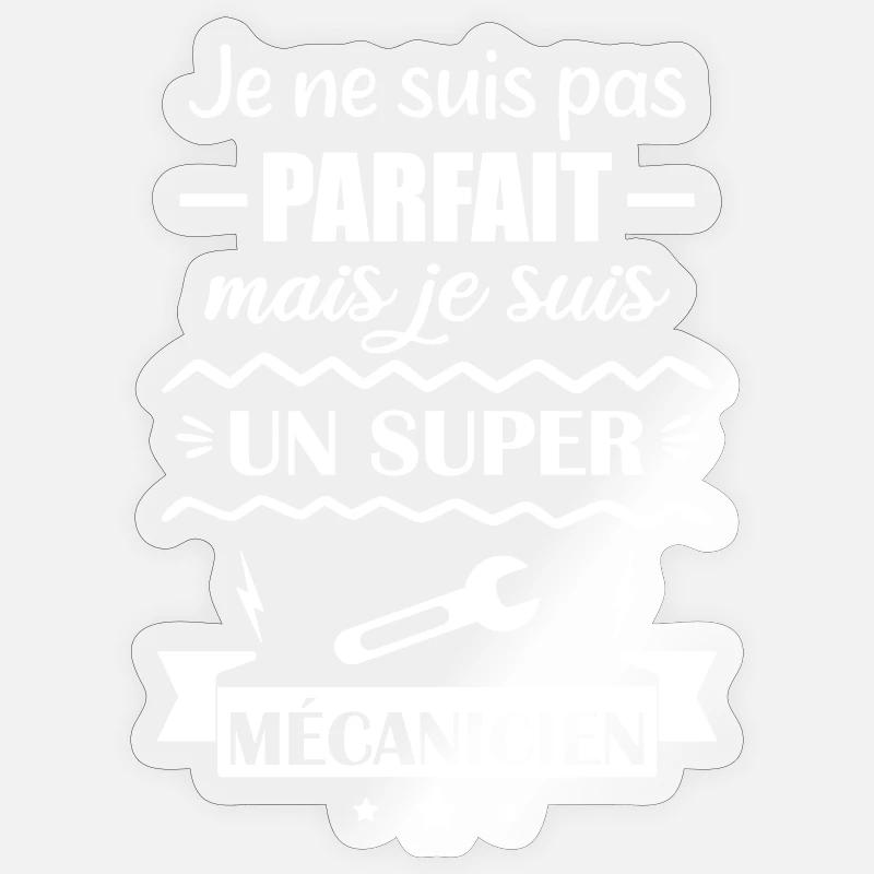 Sticker formato S (10 x 10 cm) - 