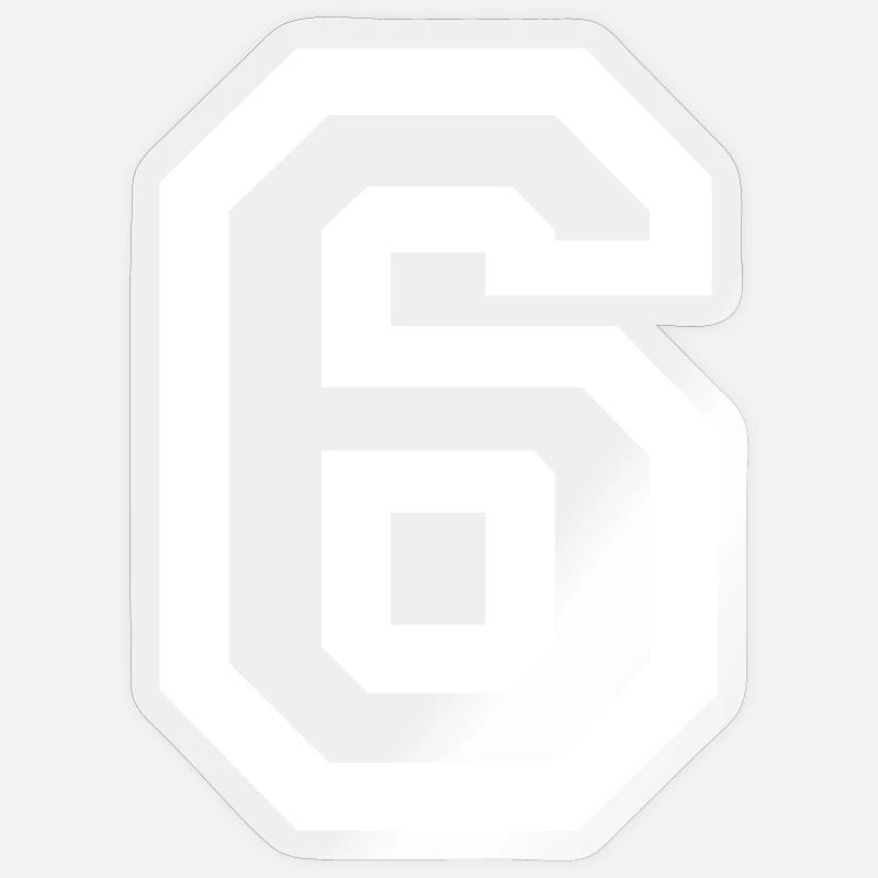 67 Minimalist Trend Design Sticker size S (10 x 10 cm)