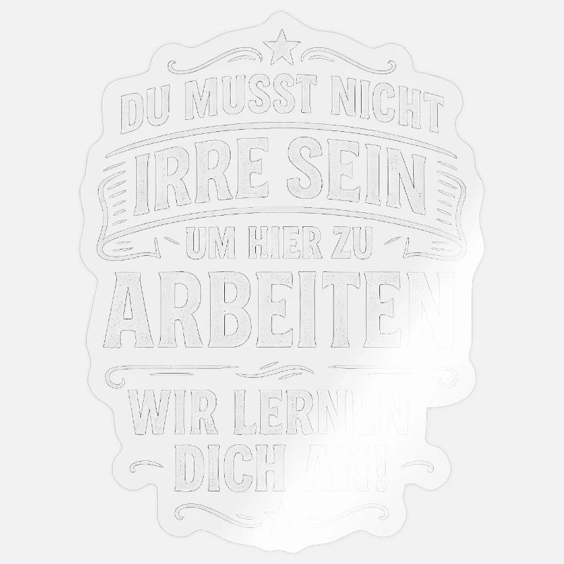 Sticker formato S (10 x 10 cm) - 