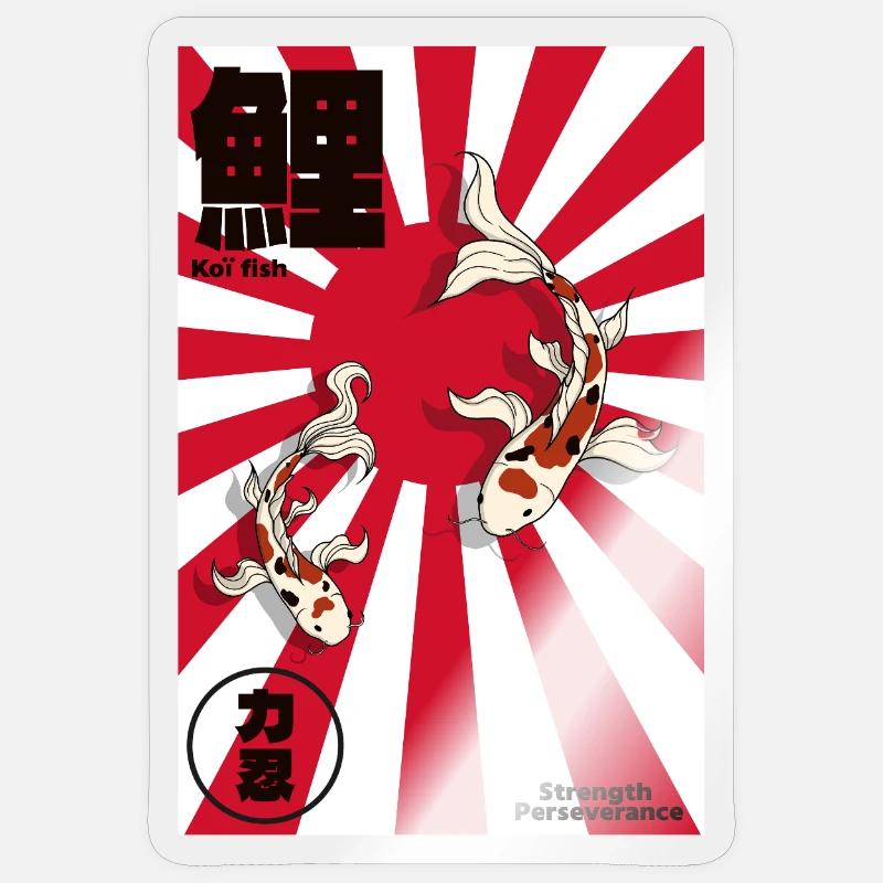 Sticker størrelse S (10 x 10 cm) - 