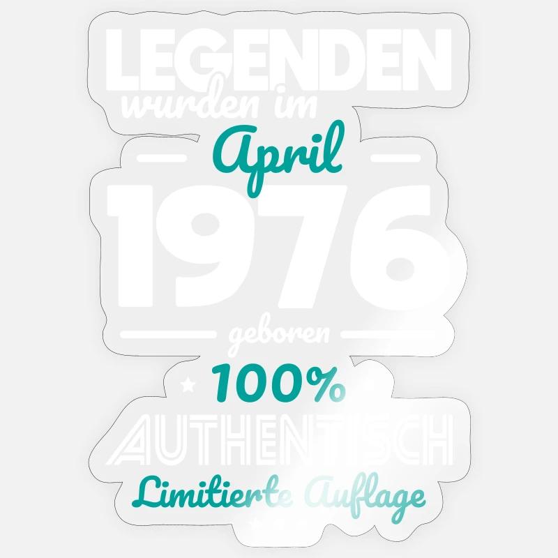 Sticker størrelse S (10 x 10 cm) - 