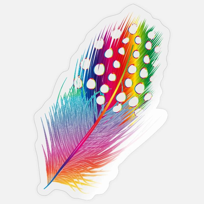 Sticker størrelse S (10 x 10 cm) - 