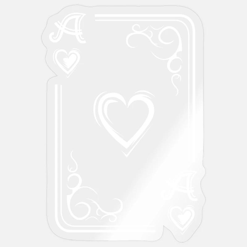 Sticker størrelse S (10 x 10 cm) - 