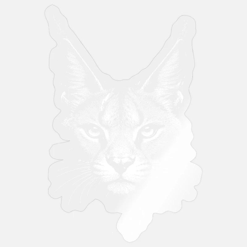 Sticker formato S (10 x 10 cm) - 