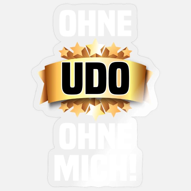Sticker størrelse S (10 x 10 cm) -