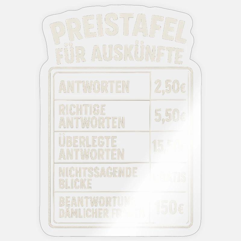Sticker formato S (10 x 10 cm) - 