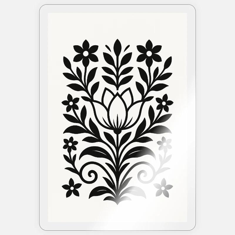 RayPay Eclipse - Sticker Größe S (10 x 10 cm) - Transparent glänzend