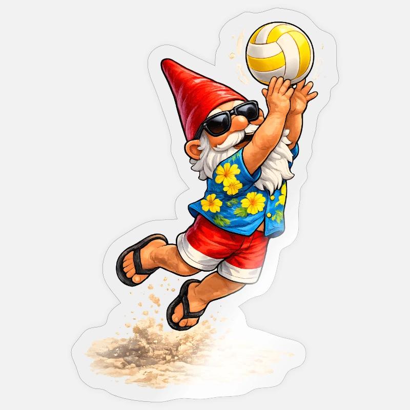 Sticker størrelse S (10 x 10 cm) - 