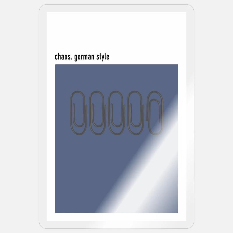 Sticker formato S (10 x 10 cm) - 