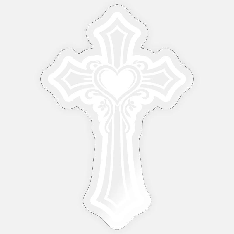 Sticker størrelse S (10 x 10 cm) - 