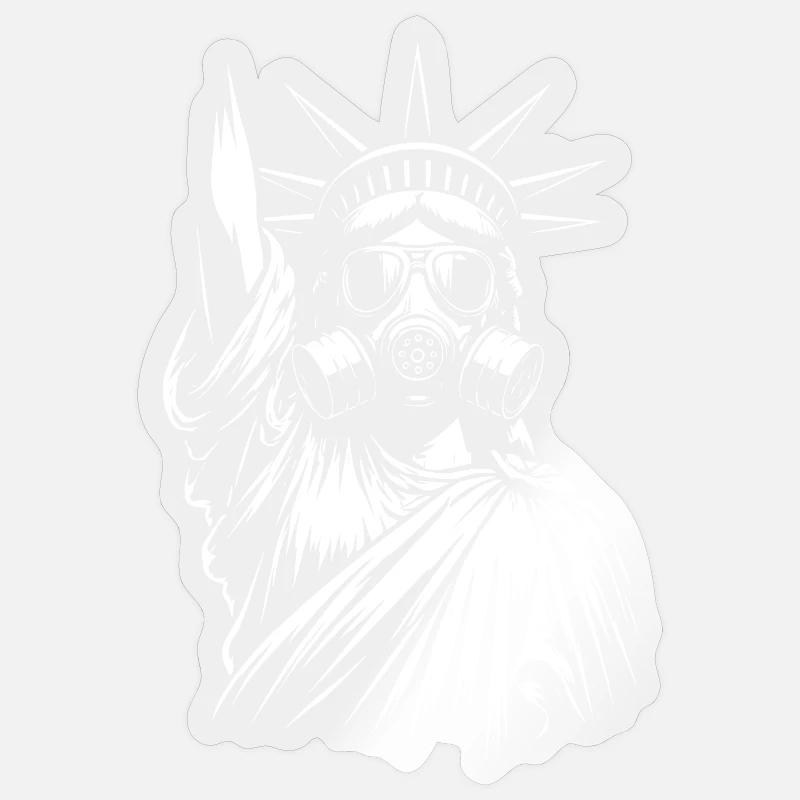 Sticker formato S (10 x 10 cm) - 