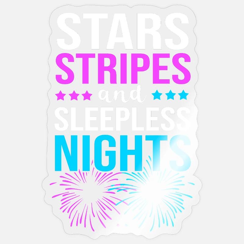 Sticker størrelse S (10 x 10 cm) - 