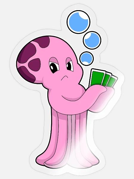  - Sticker size S (10 x 10 cm) - transparent glossy