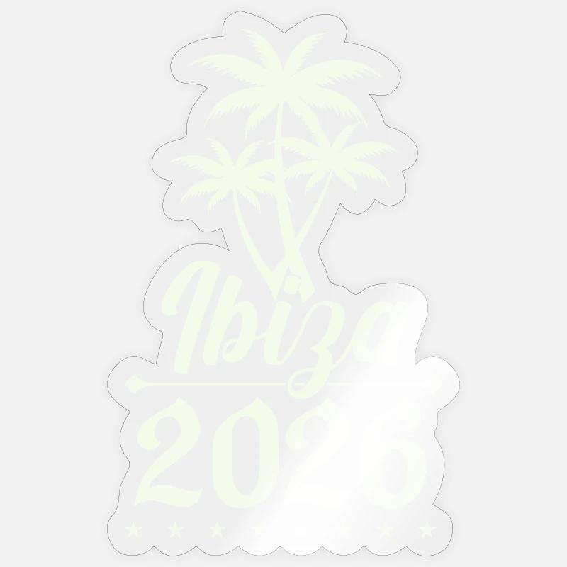Sticker formato S (10 x 10 cm) - 
