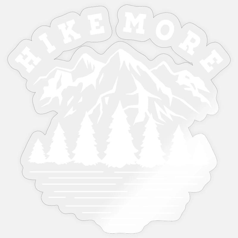 Errer - Sticker taille S (10 x 10 cm) - brillant transparent