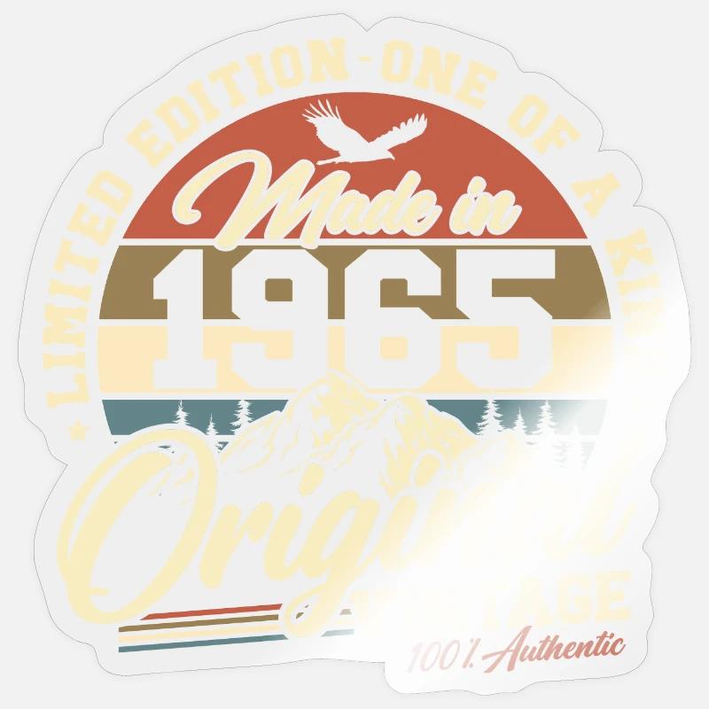 Sticker formato S (10 x 10 cm) - 