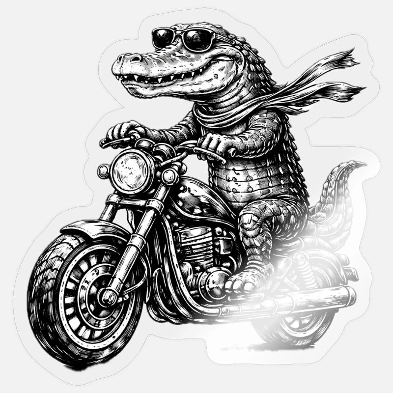 Sticker formato S (10 x 10 cm) - 