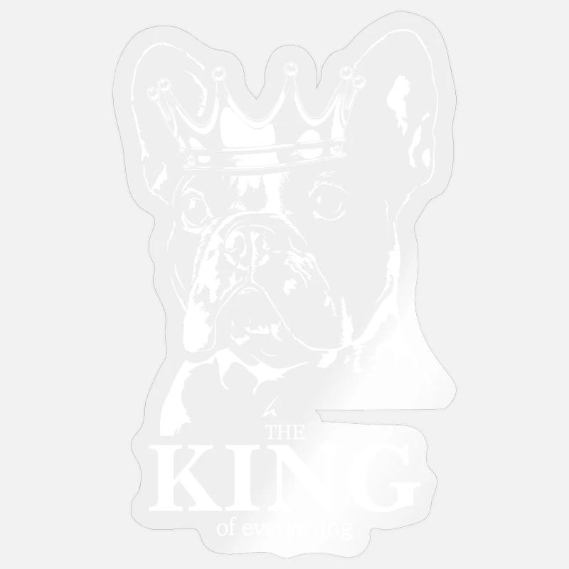 Sticker størrelse S (10 x 10 cm) - 