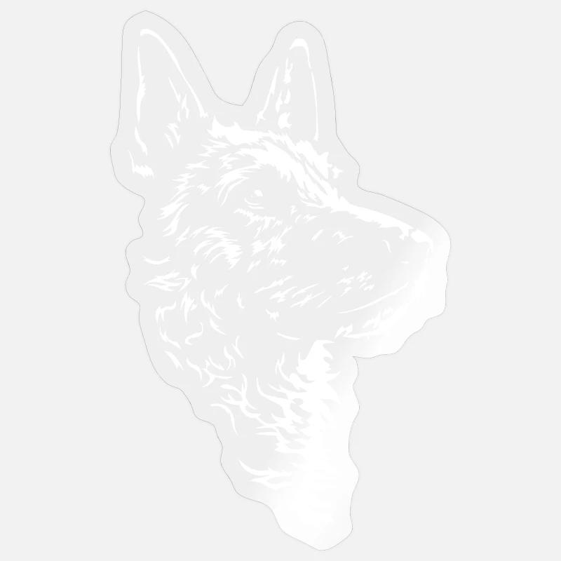Sticker formato S (10 x 10 cm) - 