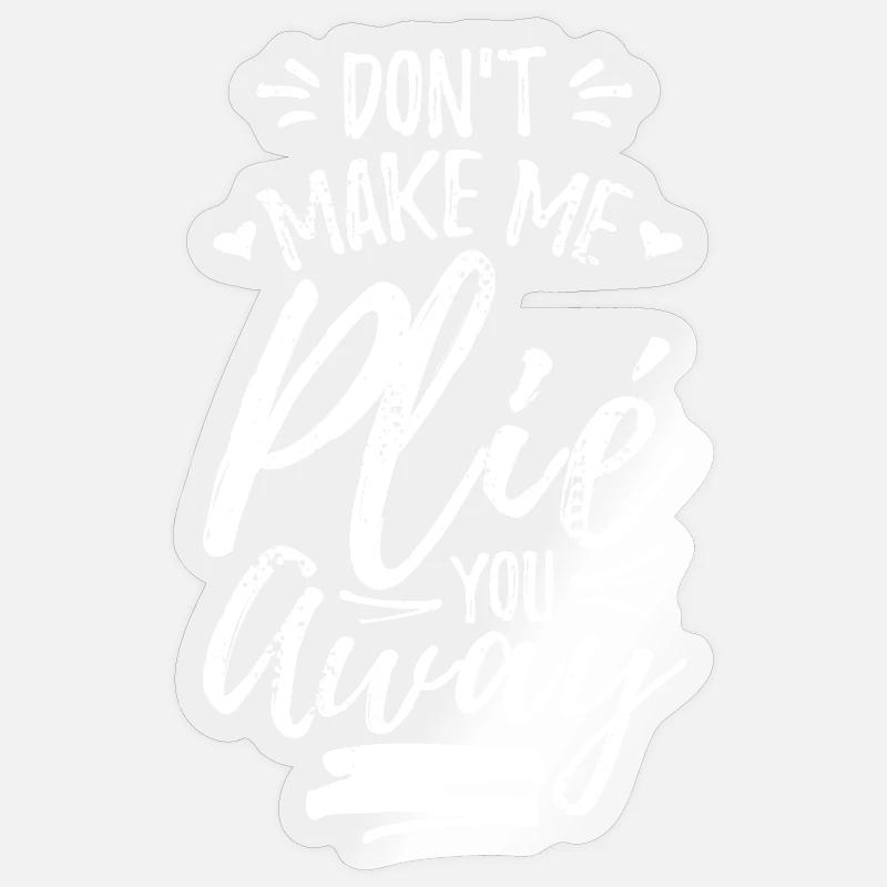 Sticker formato S (10 x 10 cm) - 