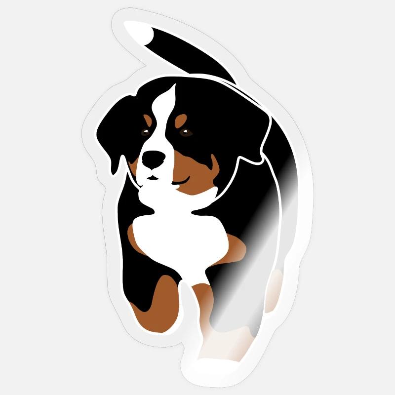 Sticker formato S (10 x 10 cm) - 
