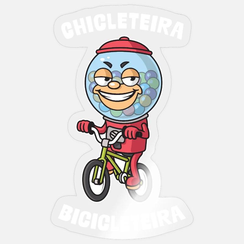 Sticker størrelse S (10 x 10 cm) - 