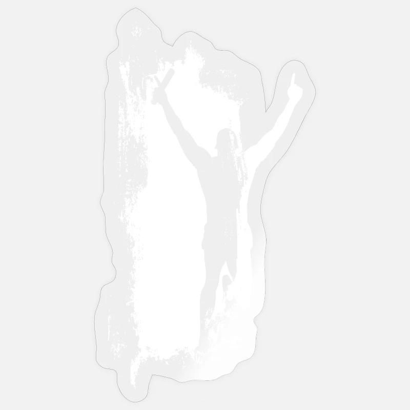 Relay Runner Sticker size S (10 x 10 cm)