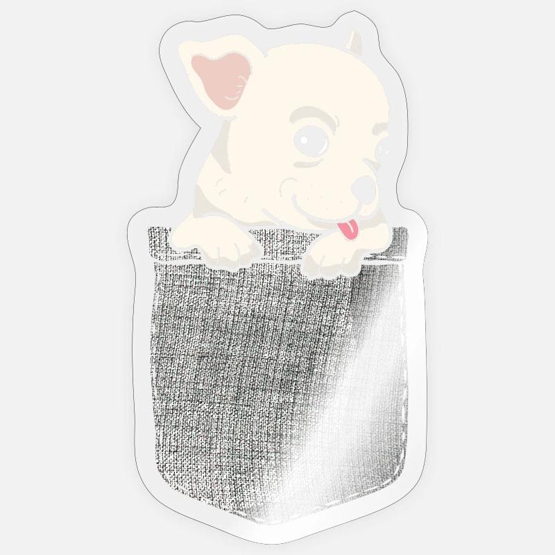 Sticker formato S (10 x 10 cm) - 