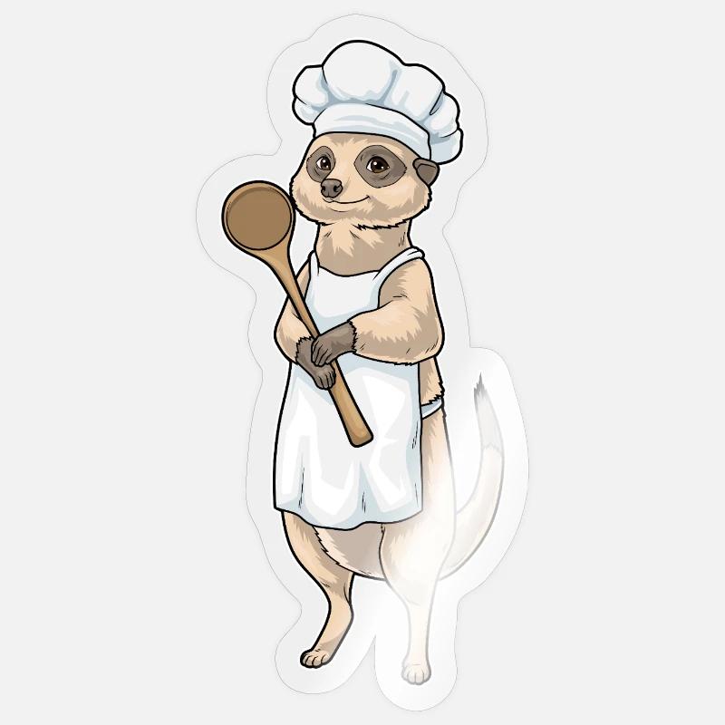 Sticker formato S (10 x 10 cm) - 