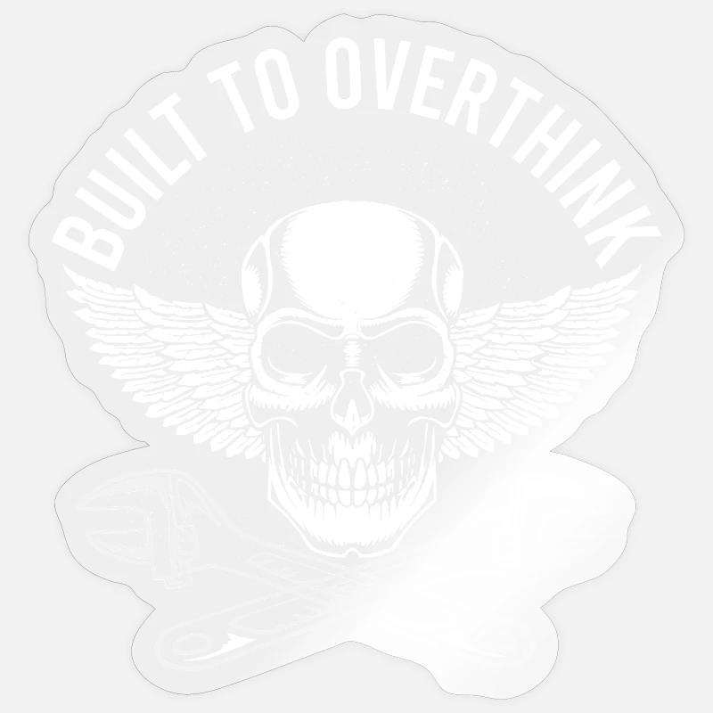 Mechanical Engineering Mechanical Engineer Sticker size S (10 x 10 cm)