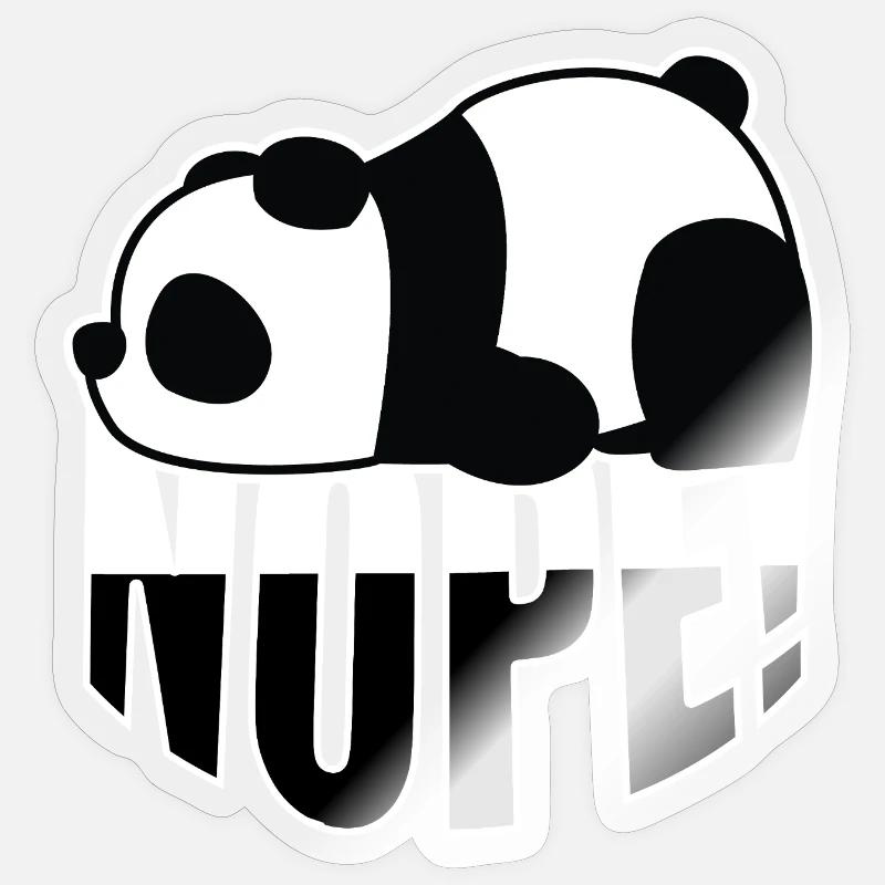 Sticker formato S (10 x 10 cm) - 