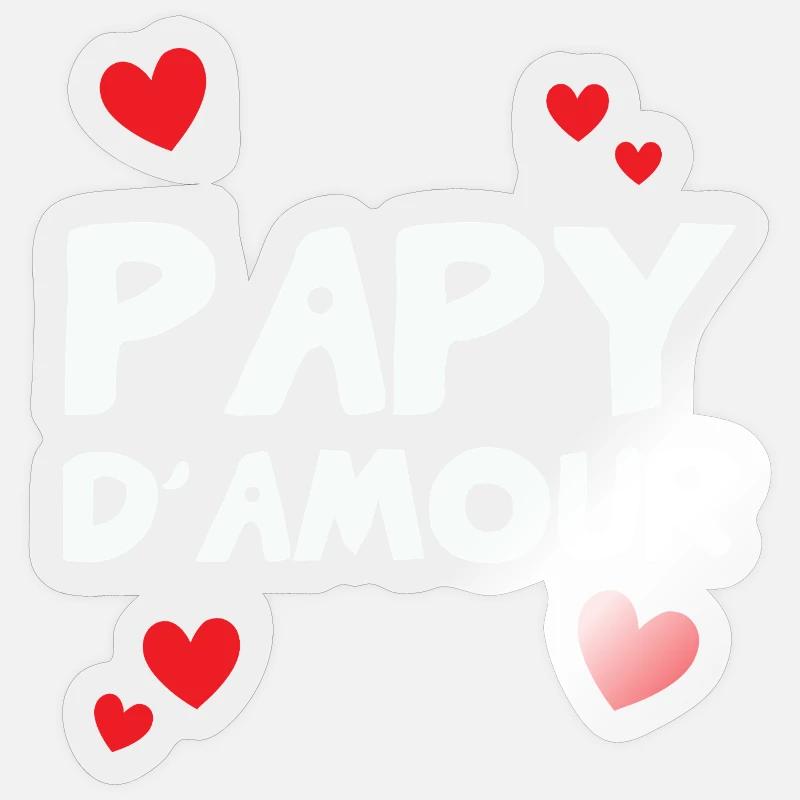 Sticker formato S (10 x 10 cm) - 