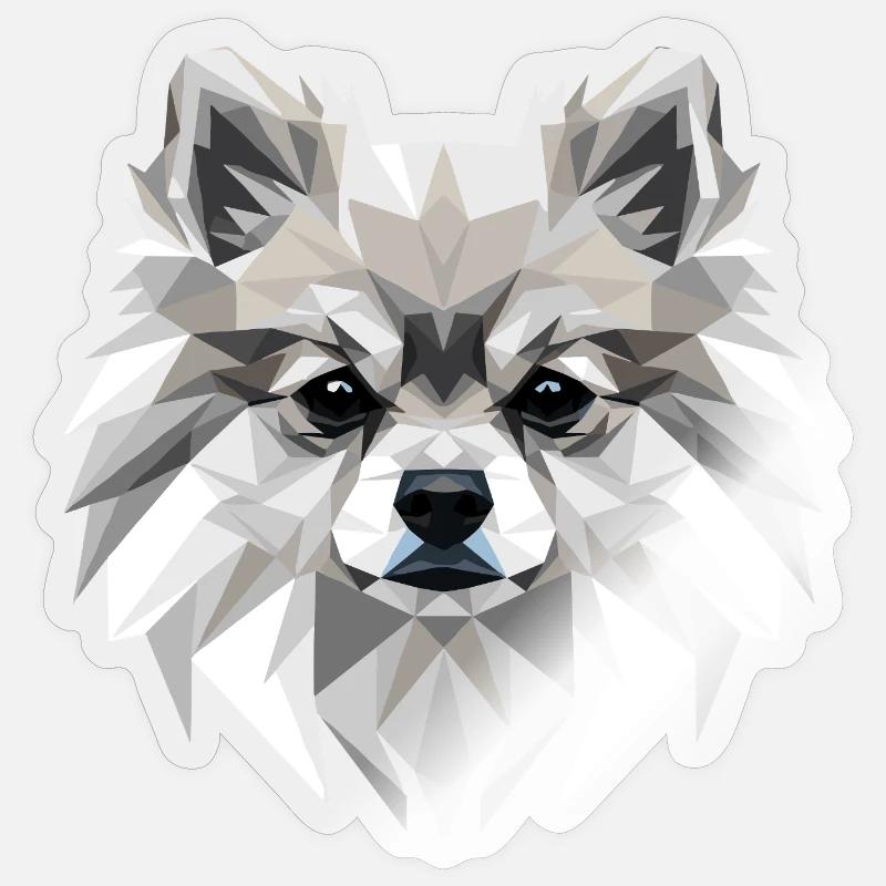 Sticker formato S (10 x 10 cm) - 