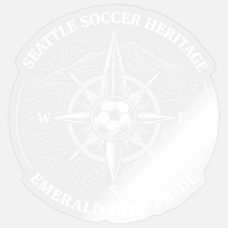 Sticker størrelse S (10 x 10 cm) -