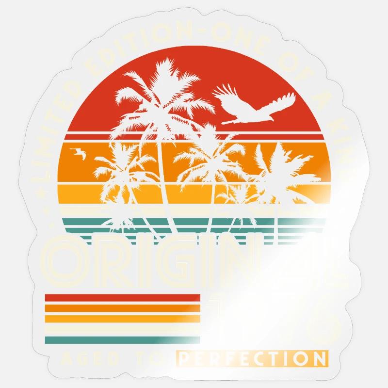 Sticker formato S (10 x 10 cm) - 