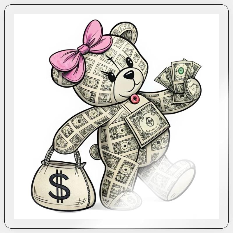 8d2916a348f8bb9dbc2e95bc656aa867 Sticker Größe S (10 x 10 cm)