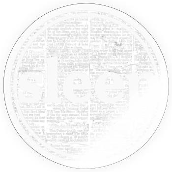 Sleep - Sticker size S (10 x 10 cm) - transparent glossy - Front
