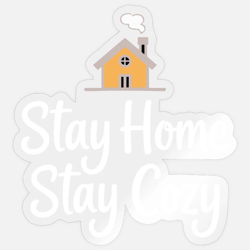 Sticker størrelse S (10 x 10 cm) - 