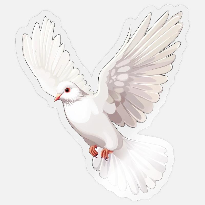 Sticker formato S (10 x 10 cm) - 
