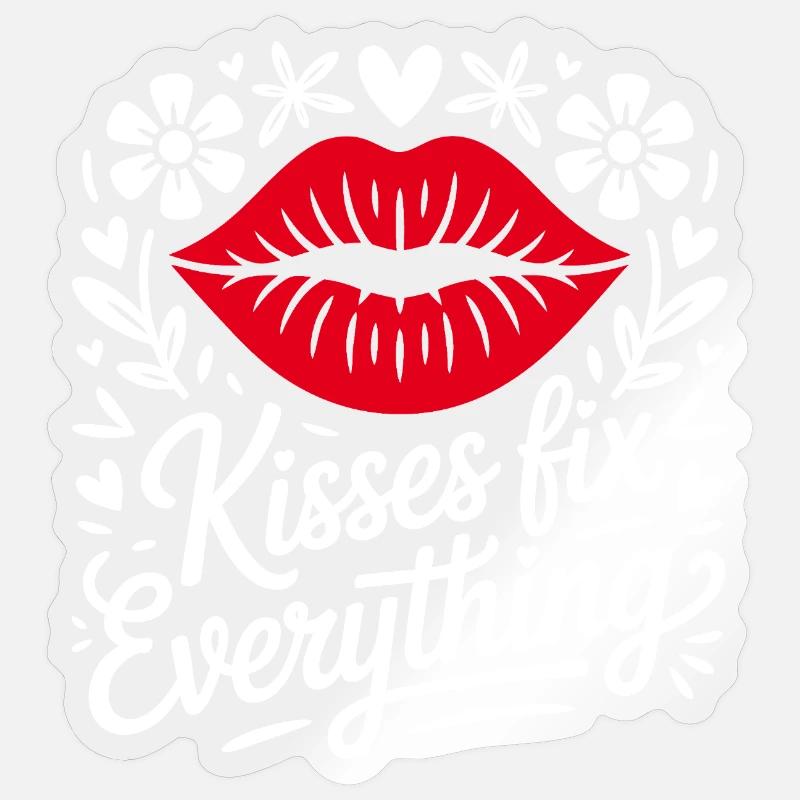 Sticker størrelse S (10 x 10 cm) - 