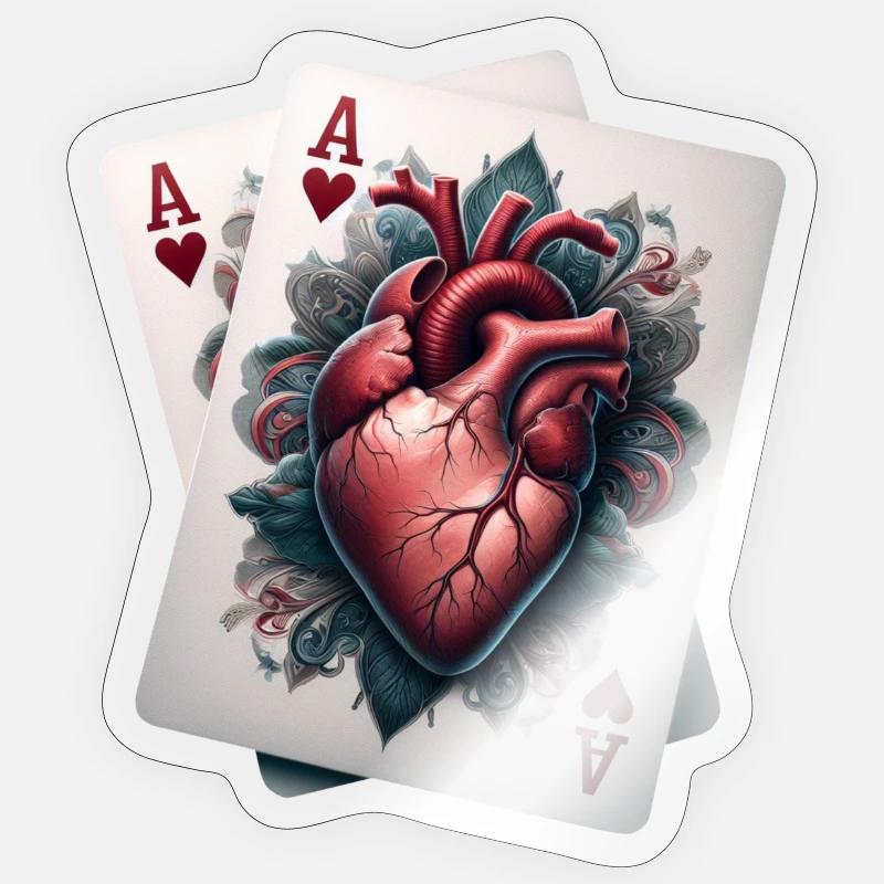 Sticker formato S (10 x 10 cm) - 