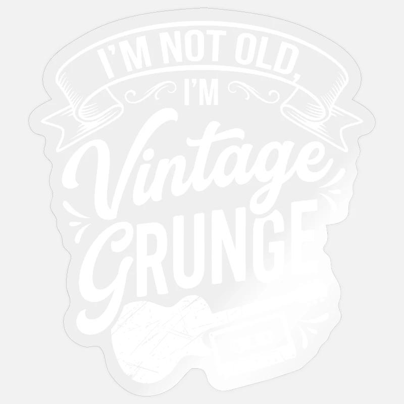 Sticker størrelse S (10 x 10 cm) - 