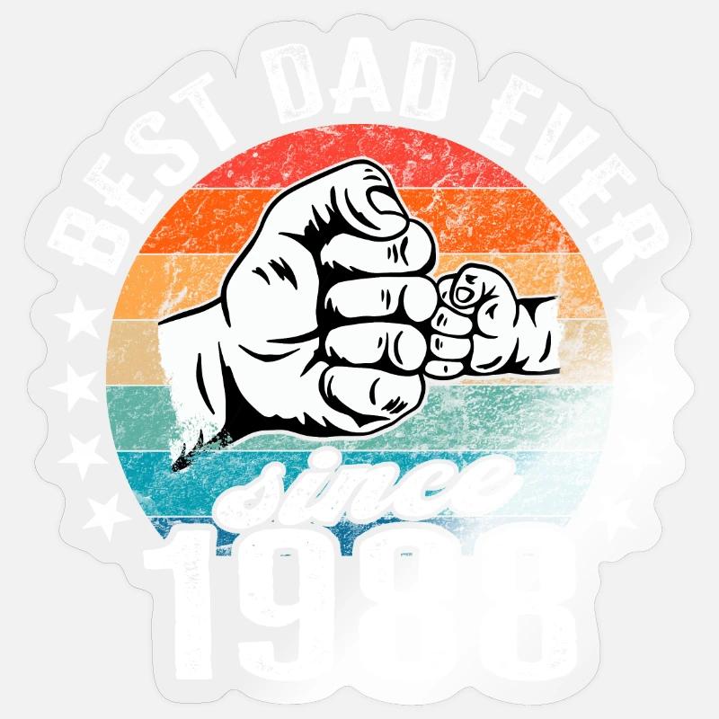 Sticker formato S (10 x 10 cm) - 