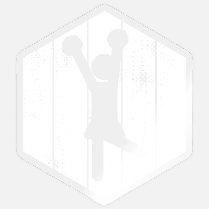 Sticker formato S (10 x 10 cm) - 