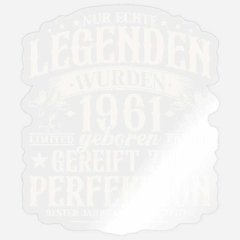 Sticker størrelse S (10 x 10 cm) - 