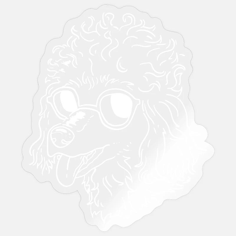 Sticker formato S (10 x 10 cm) - 