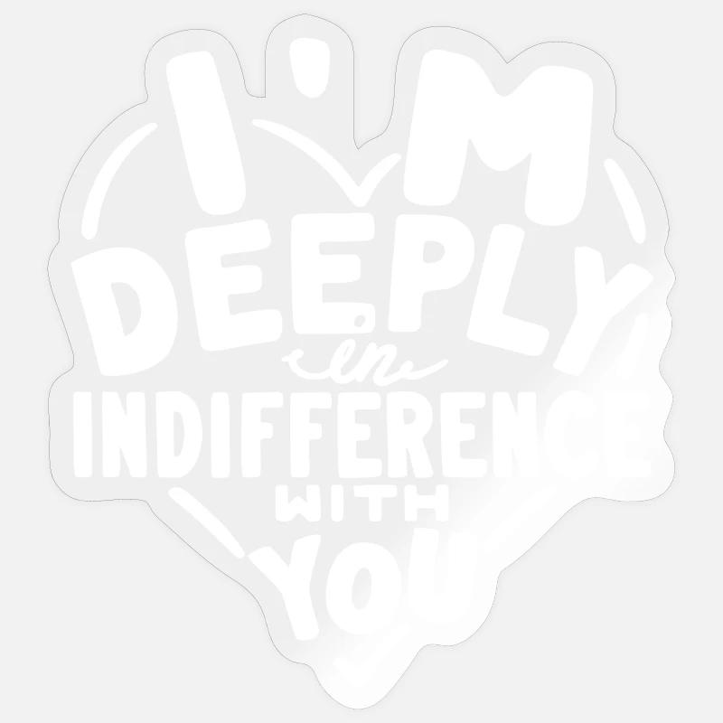Rupture - 1 Sticker taille S (10 x 10 cm)